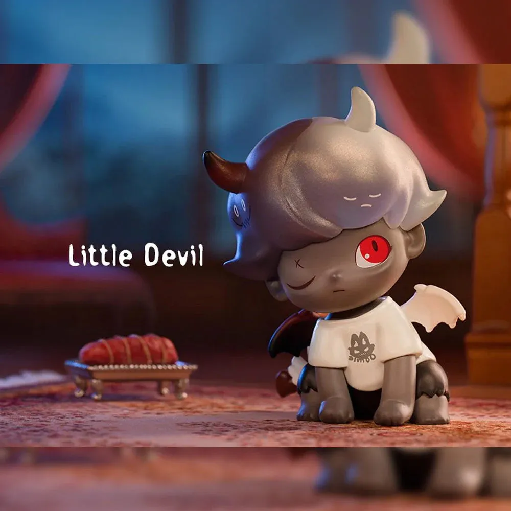 Dimoo No One's Gonna Sleep Tonight