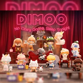 Dimoo No One's Gonna Sleep Tonight