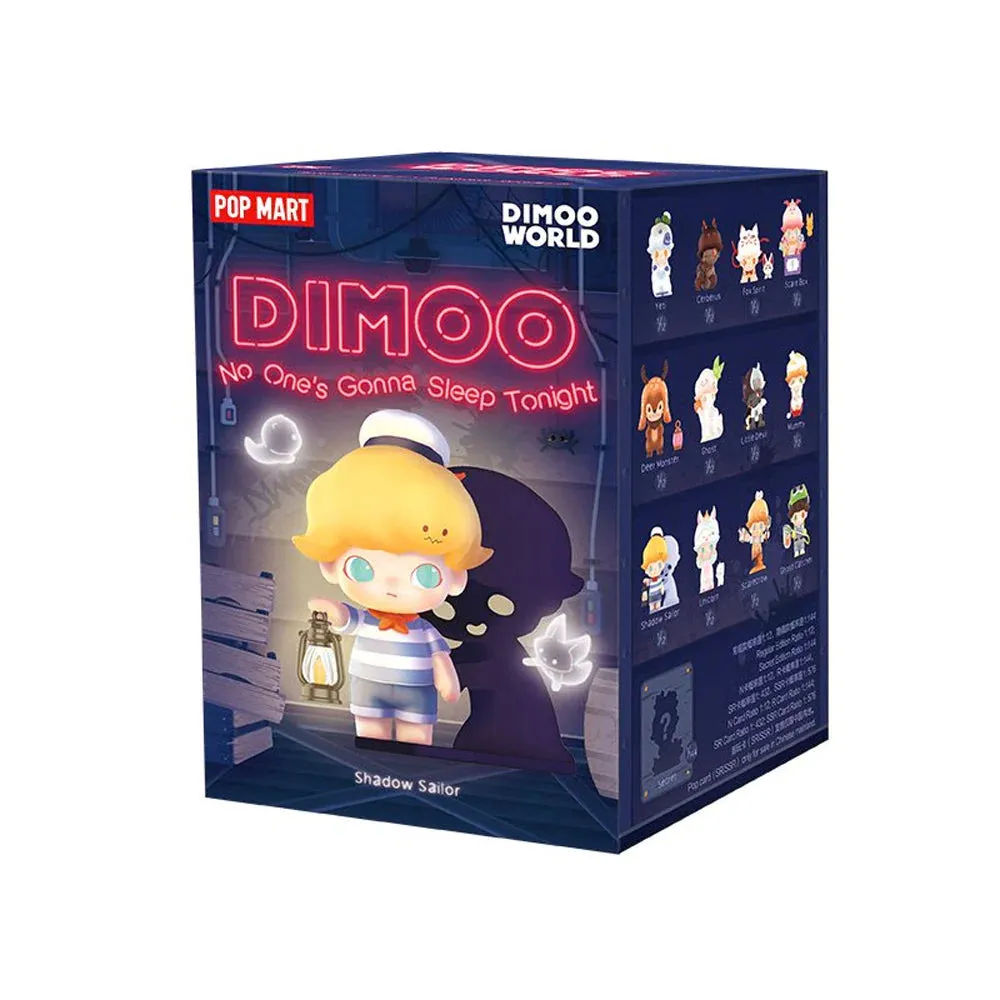 Dimoo No One's Gonna Sleep Tonight