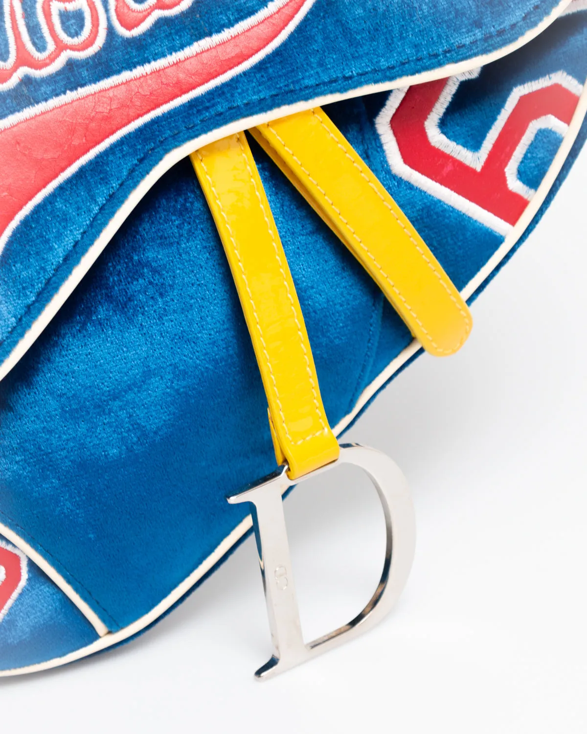 Dior Adiorable Saddle Bag