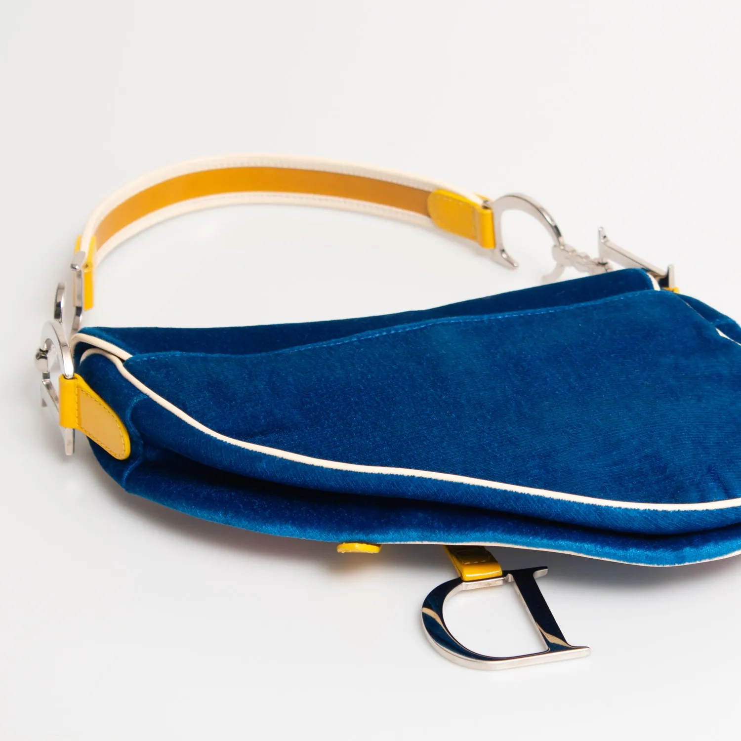 Dior Adiorable Saddle Bag