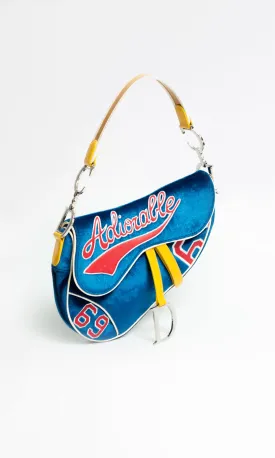 Dior Adiorable Saddle Bag