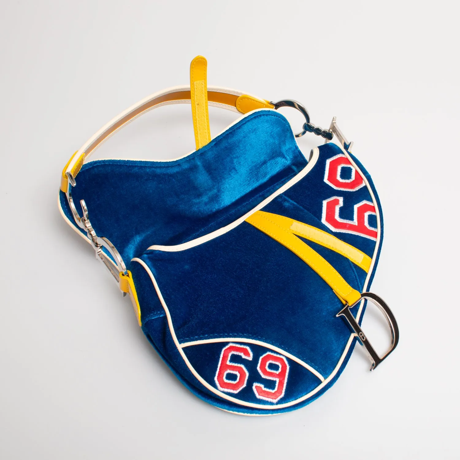 Dior Adiorable Saddle Bag
