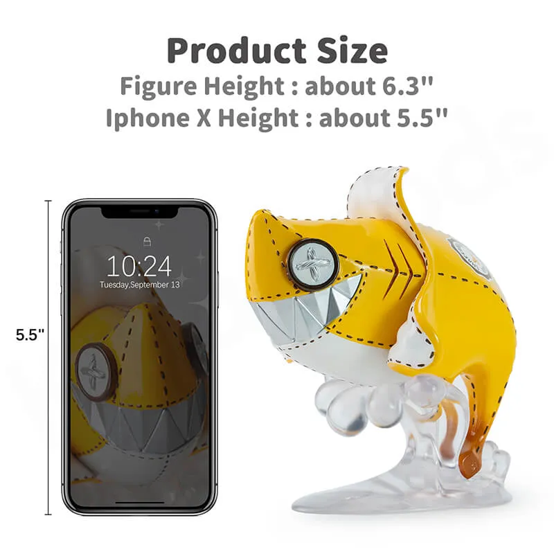 DODOWO Sharkanana Limited Figure