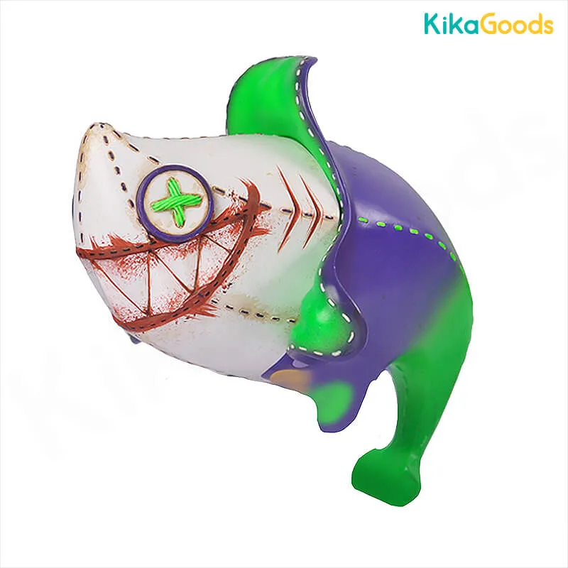 DODOWO Sharkanana Limited Figure