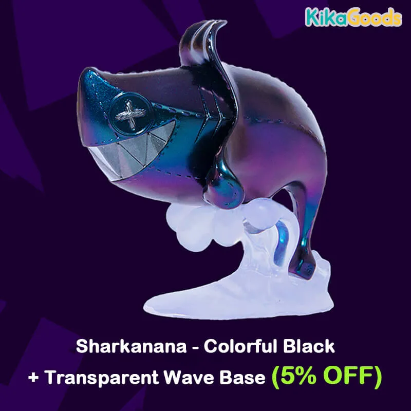 DODOWO Sharkanana Limited Figure
