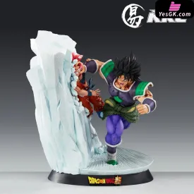 Dragon Ball Broly VS Goku Statue - KRC Studios [In Stock]