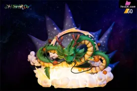 Dragon Ball Shenron Resin Statue - GKGO Studios [In-Stock]