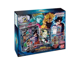 Dragon Ball Trading Card & Pocket Binder Set