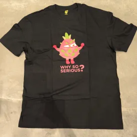 DurianBB Why So Serious Tee (Adult)