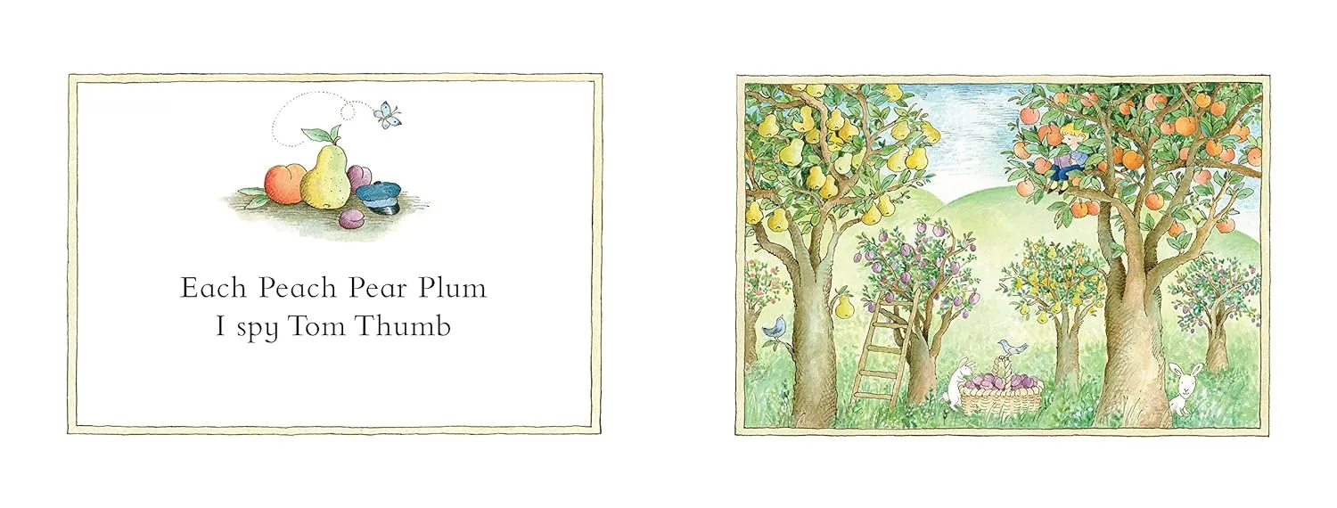 Each Peach Pear Plum