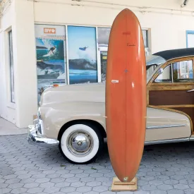 Eastside 1970's Coca-Cola 7'5 Collector Surfboard