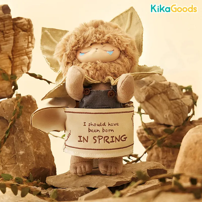 Echo Forest Whisper Series Plush Blind Box【Shipped in Mar./Apr. 2025】