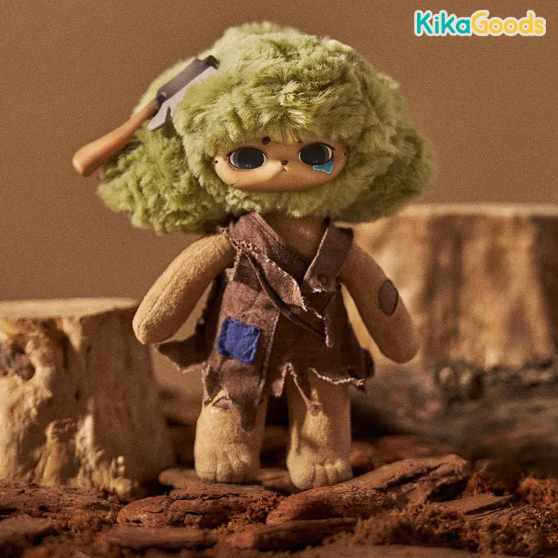 Echo Forest Whisper Series Plush Blind Box【Shipped in Mar./Apr. 2025】