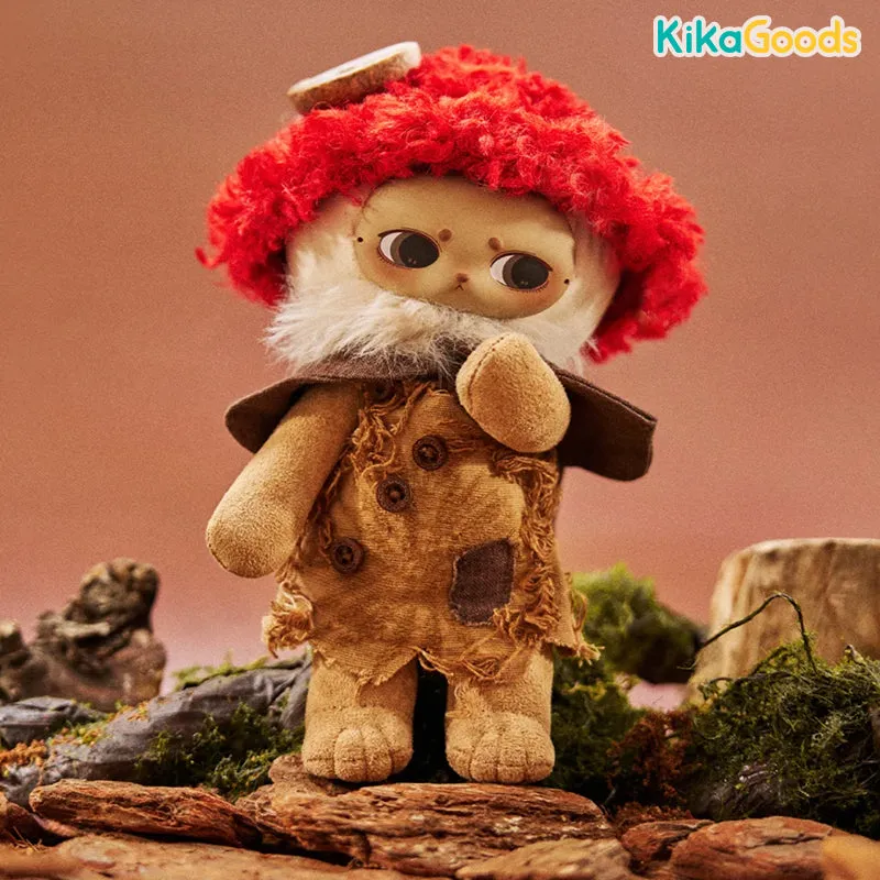 Echo Forest Whisper Series Plush Blind Box【Shipped in Mar./Apr. 2025】