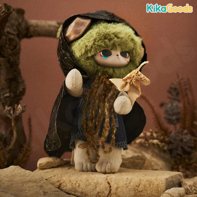 Echo Forest Whisper Series Plush Blind Box【Shipped in Mar./Apr. 2025】