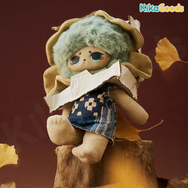 Echo Forest Whisper Series Plush Blind Box【Shipped in Mar./Apr. 2025】
