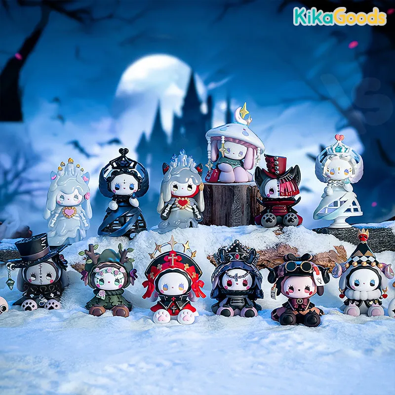 EMMA Secret Forest Frostveil Villa Series Blind Box