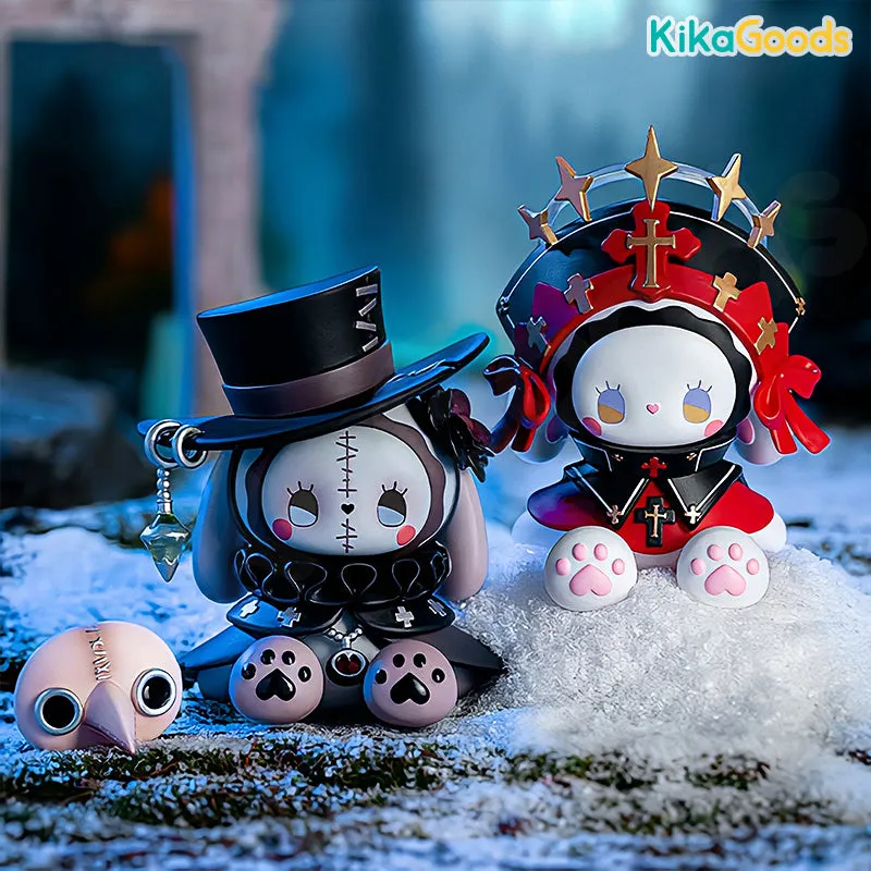 EMMA Secret Forest Frostveil Villa Series Blind Box
