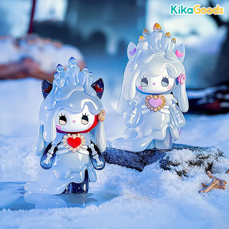 EMMA Secret Forest Frostveil Villa Series Blind Box