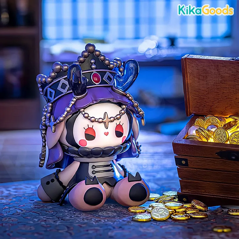 EMMA Secret Forest Frostveil Villa Series Blind Box