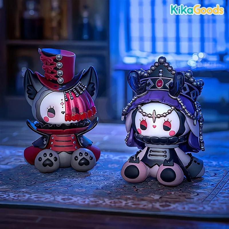EMMA Secret Forest Frostveil Villa Series Blind Box