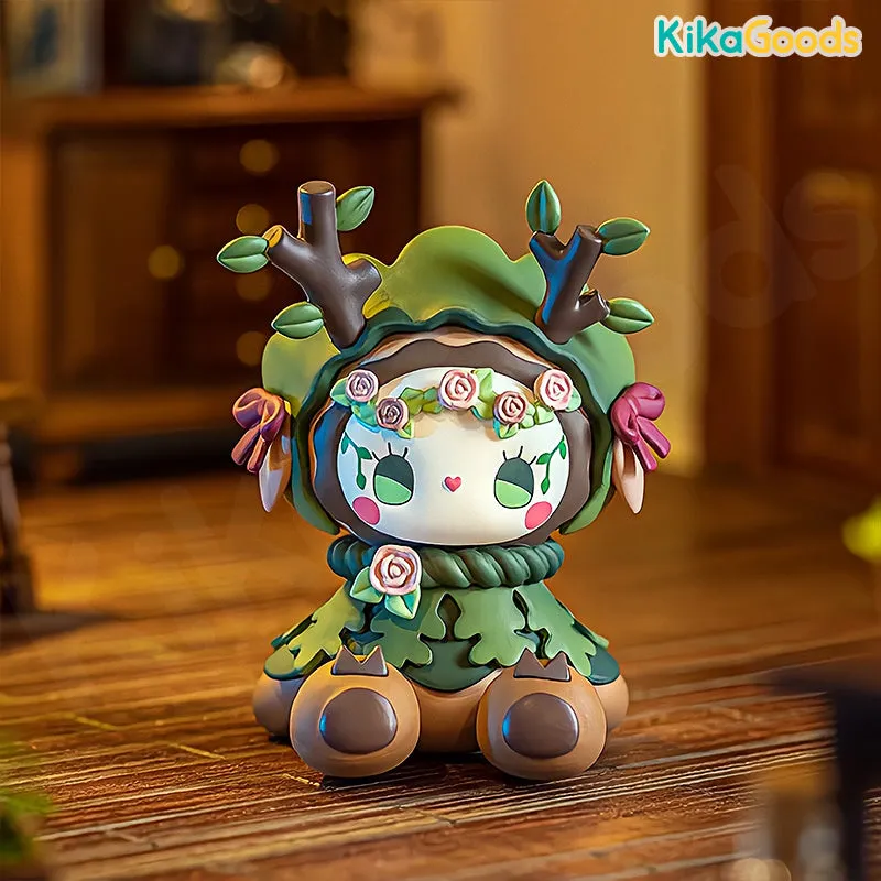 EMMA Secret Forest Frostveil Villa Series Blind Box