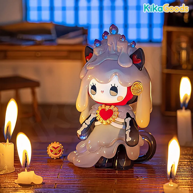 EMMA Secret Forest Frostveil Villa Series Blind Box