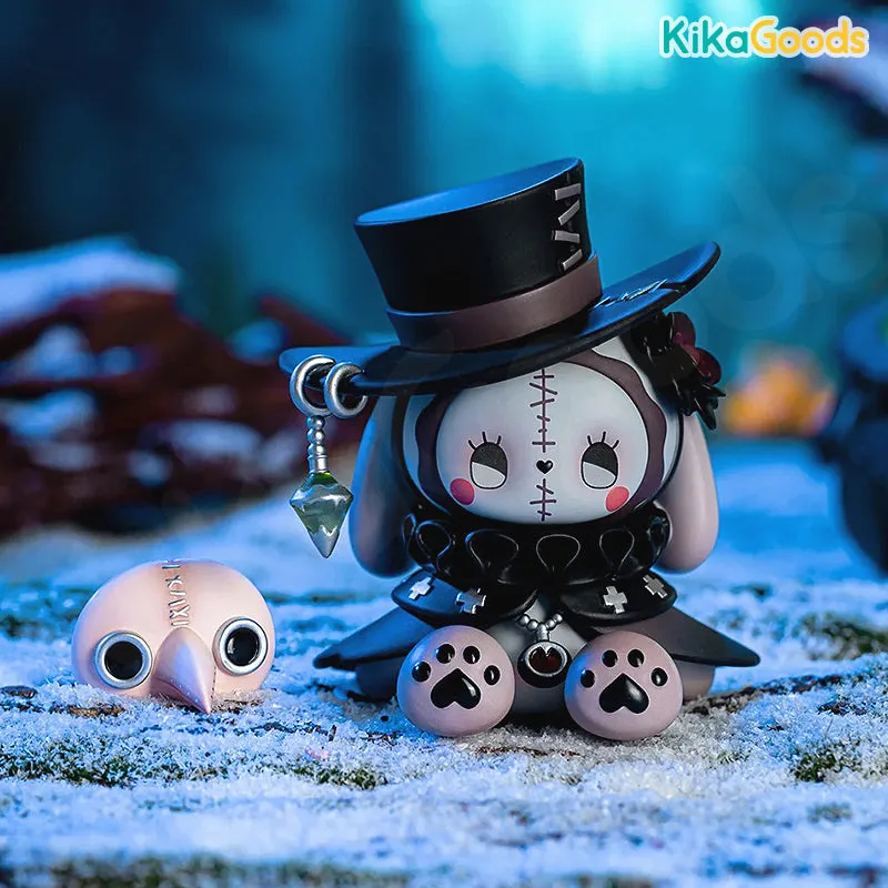 EMMA Secret Forest Frostveil Villa Series Blind Box