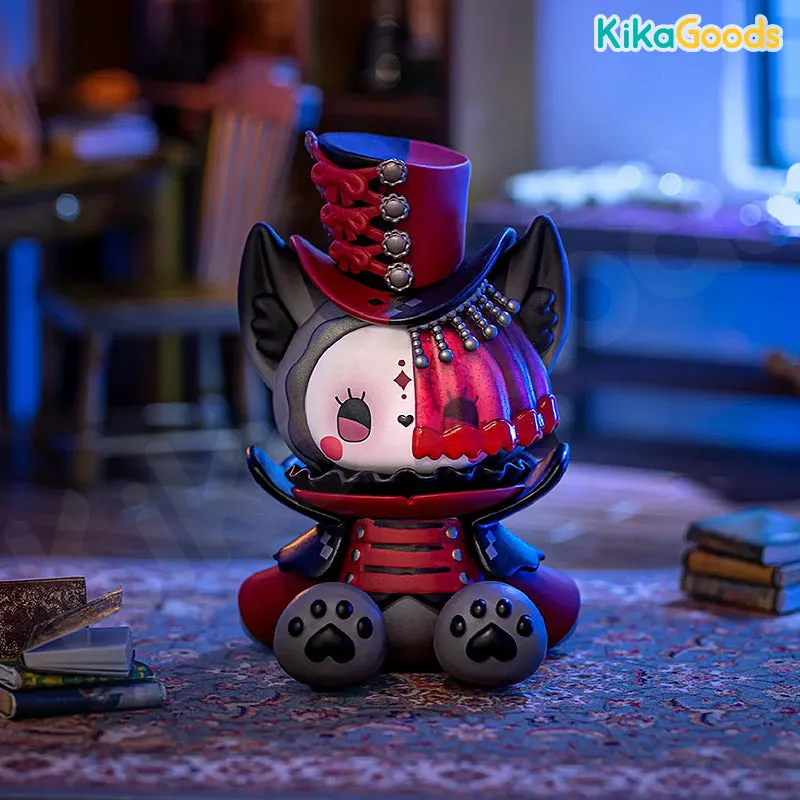 EMMA Secret Forest Frostveil Villa Series Blind Box