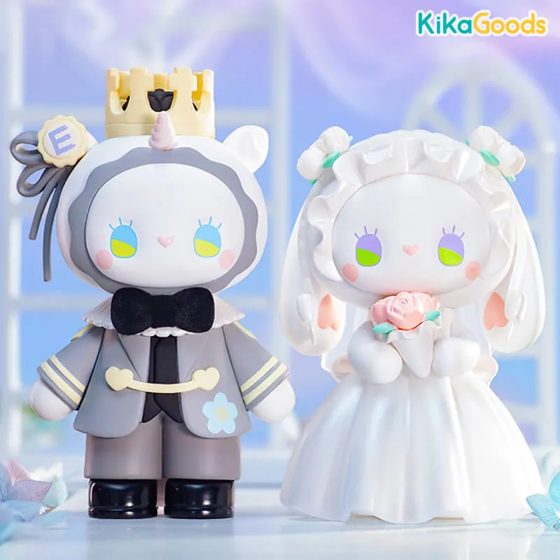 Emma Secret Forest Wedding Series 8 Blind Box