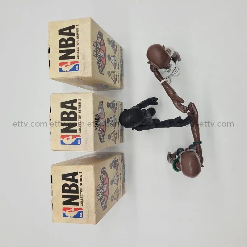 ETTV 2010 MINDstyle NBA Coolrain Blind Box Series: Kevin Garnett Complete Set