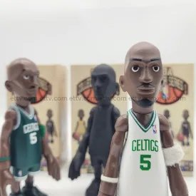 ETTV 2010 MINDstyle NBA Coolrain Blind Box Series: Kevin Garnett Complete Set