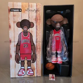 ETTV 2012 Coolrain x MINDstyle 18" Dunkeys 23 Pithecuse - COA Numbered, Limited Edition of 300