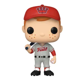 Exclusive Funko POP | Baseball Freddy (Red Hat)