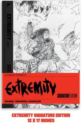 Extremity Signature Edition HC