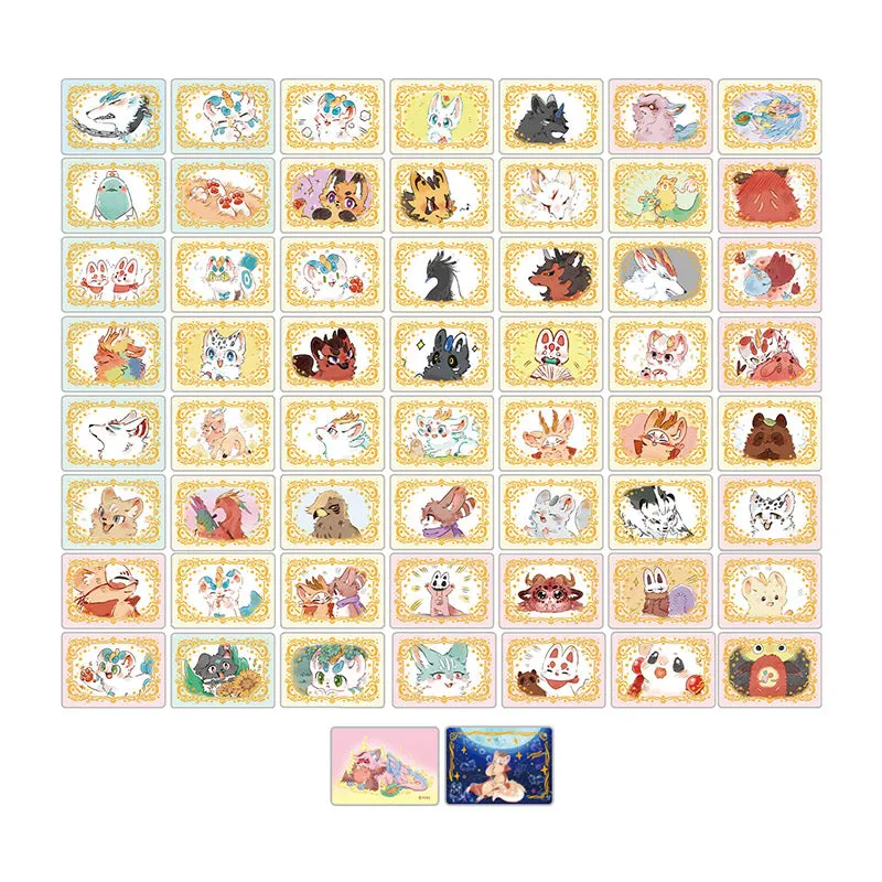 Fabulous Beasts Card Blind Box