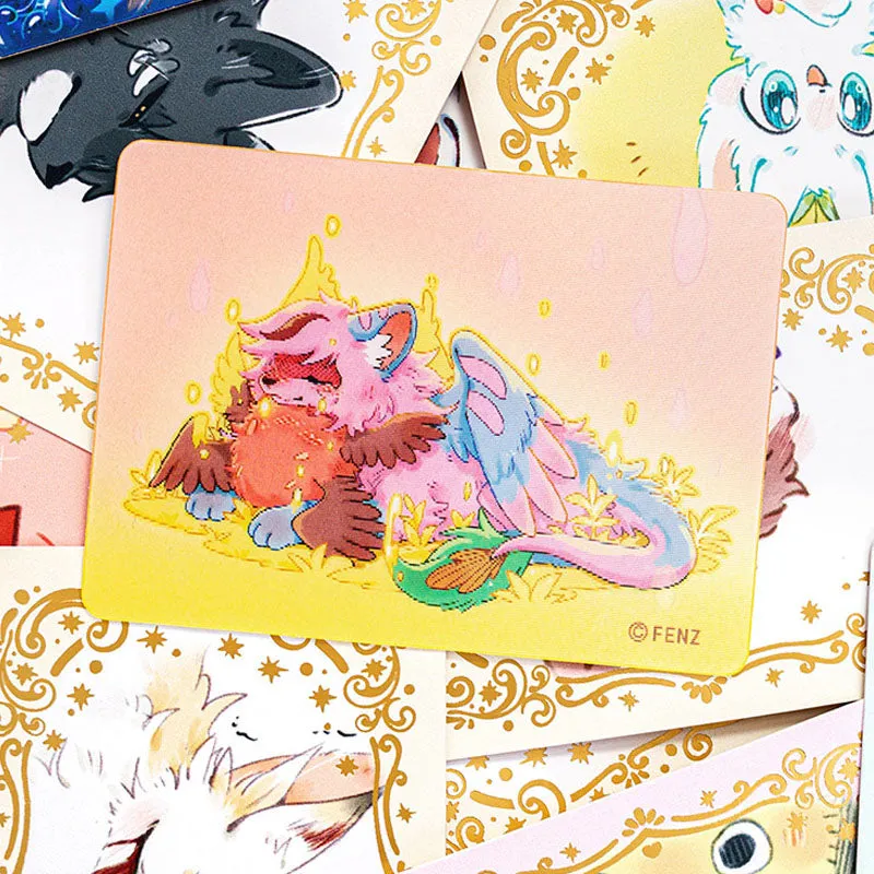 Fabulous Beasts Card Blind Box