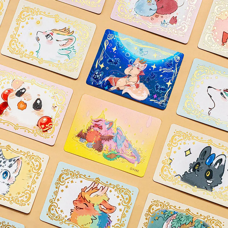 Fabulous Beasts Card Blind Box