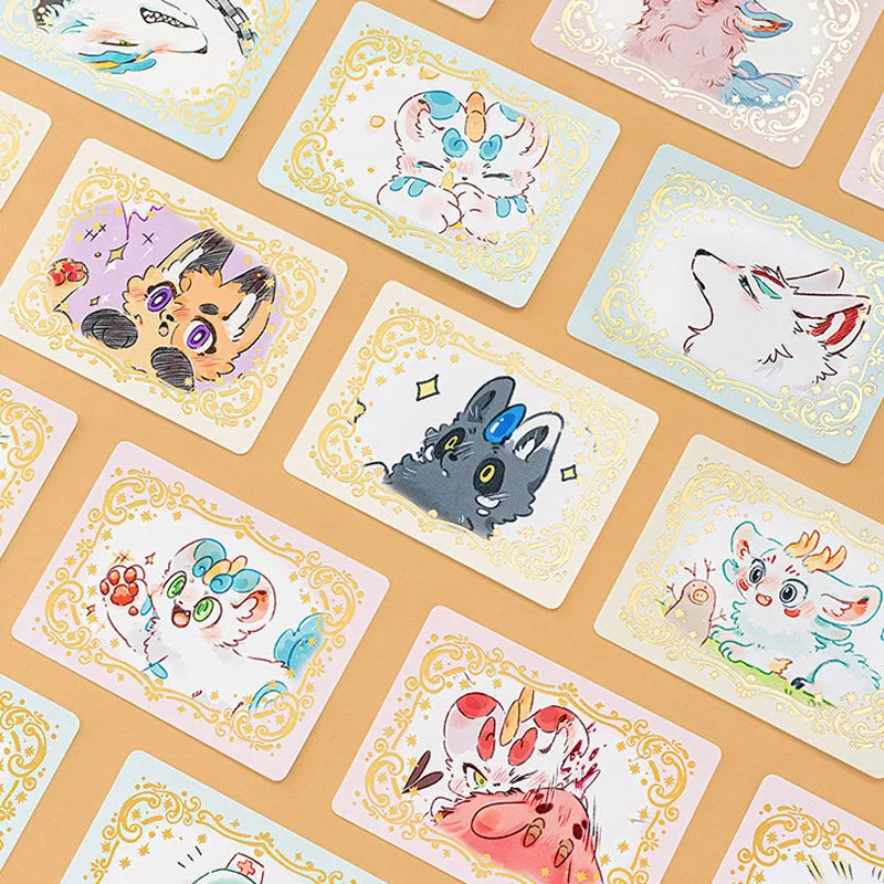 Fabulous Beasts Card Blind Box