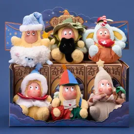 Fantasy Fairy Tale Series Plush Blind Box For Age 15 