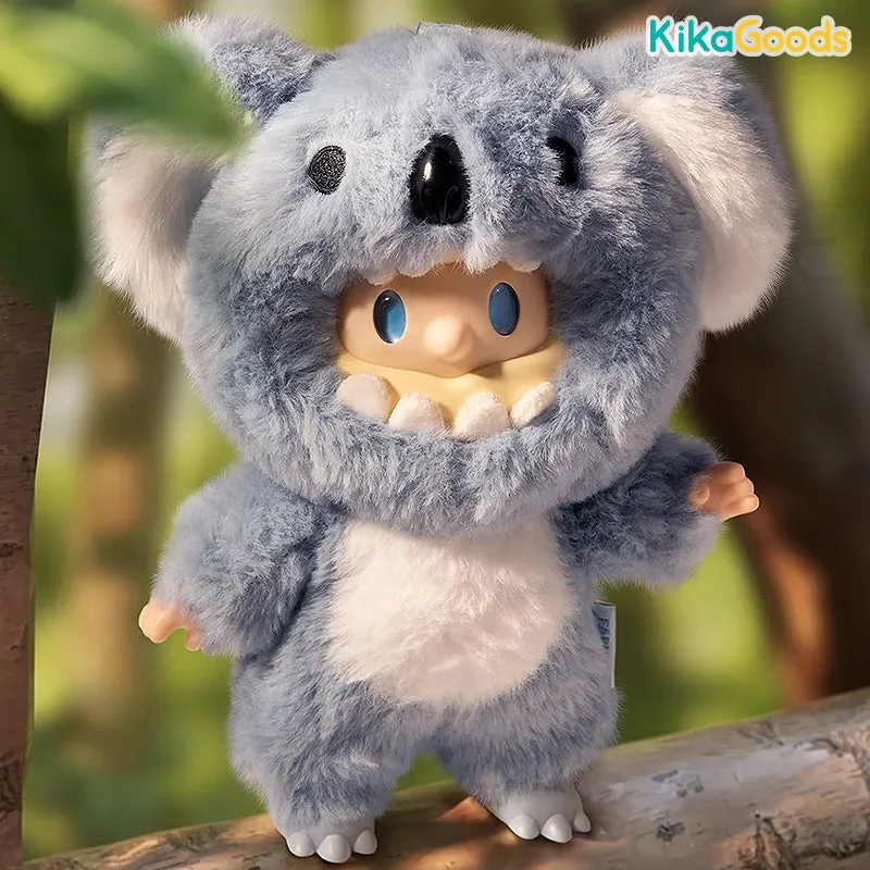 Farmer Bob Ani - Monster Series Plush Blind Box