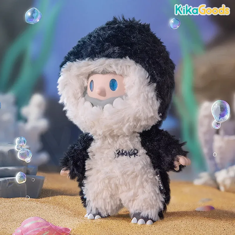 Farmer Bob Ani - Monster Series Plush Blind Box