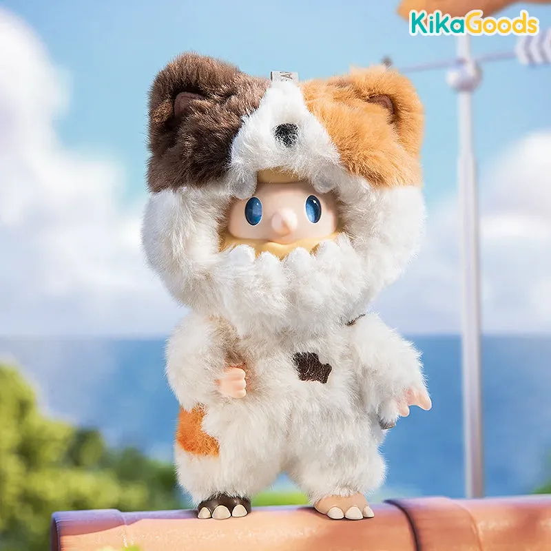 Farmer Bob Ani - Monster Series Plush Blind Box