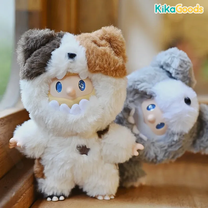 Farmer Bob Ani - Monster Series Plush Blind Box