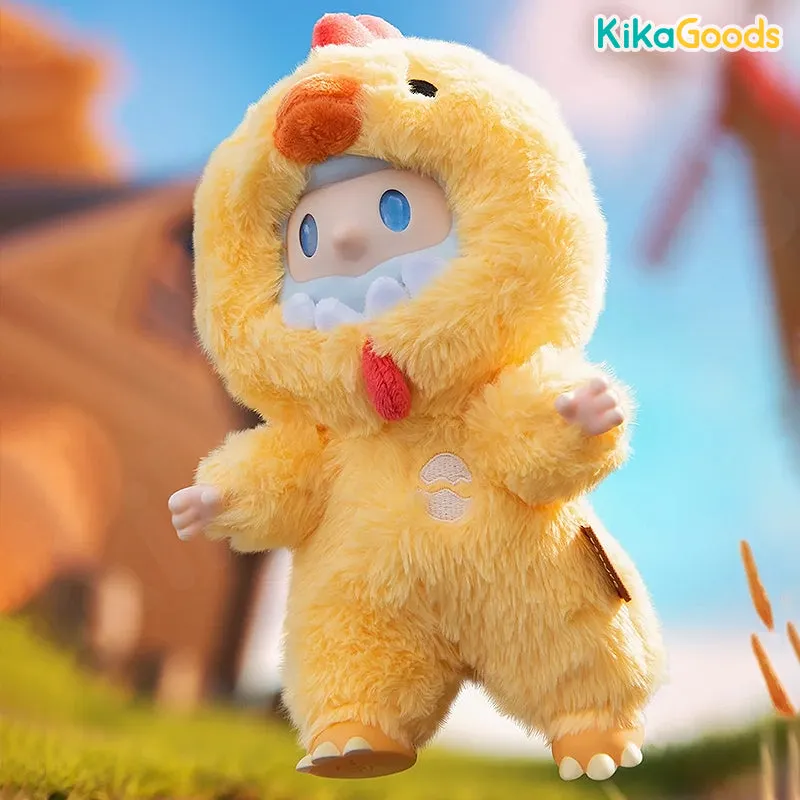 Farmer Bob Ani - Monster Series Plush Blind Box