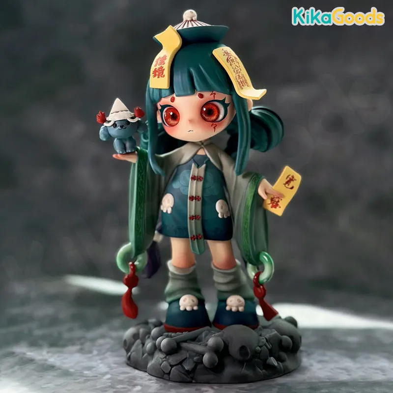 Faye Generation 3 Little Zombie Limited Figure