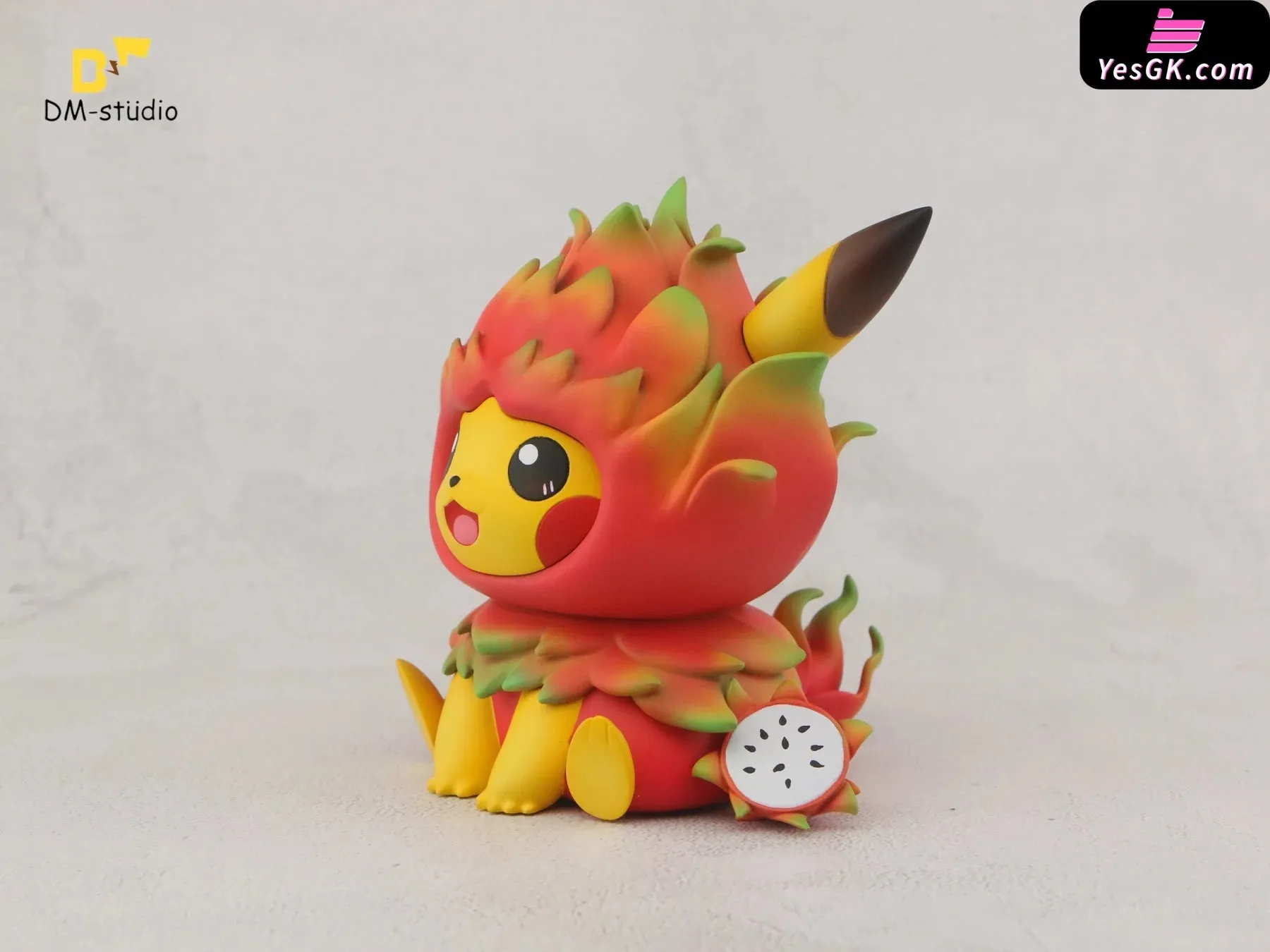 Fruit Cosplay Series Dragon Fruit Resin Statue - DM Studio [In-Stock]
