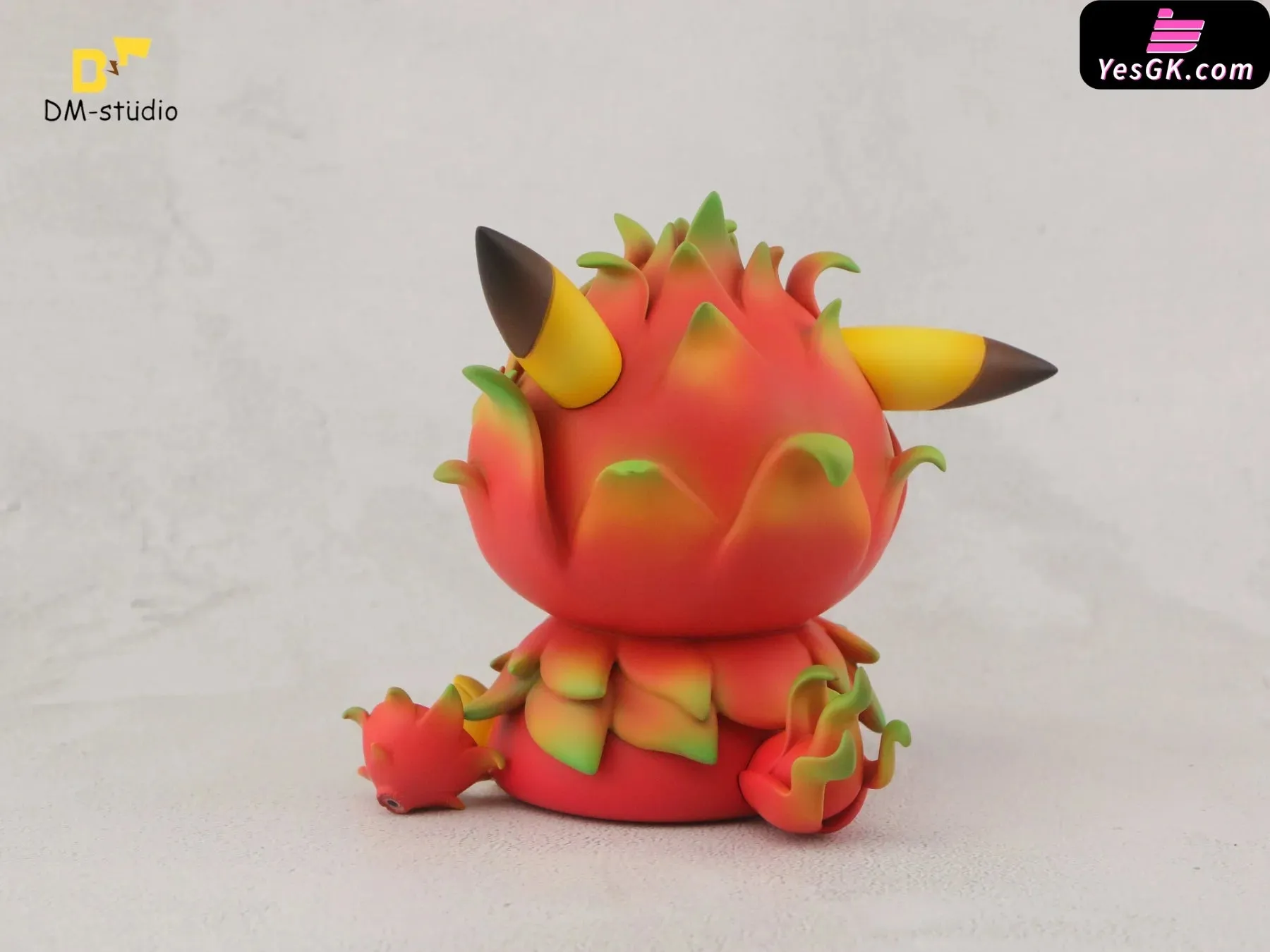 Fruit Cosplay Series Dragon Fruit Resin Statue - DM Studio [In-Stock]
