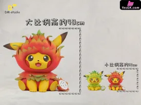 Fruit Cosplay Series Dragon Fruit Resin Statue - DM Studio [In-Stock]
